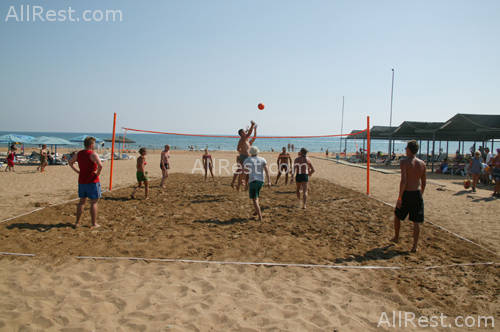 Seher Sunbeach Hotel 16